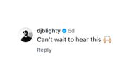 Fans react as Calvin Harris set to drop 'Smoke the Pain Away' (Image via Instagram)